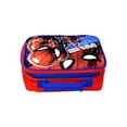 thumbnail image 5 of Marvel Spider-Man Insulated Lunch Bag Superhero Red Blue, 5 of 6