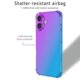 thumbnail image 2 of For iPhone 17 Case Gradient Color TPU Phone Case Anti-Drop Phone Cover - Purple Blue, 2 of 5