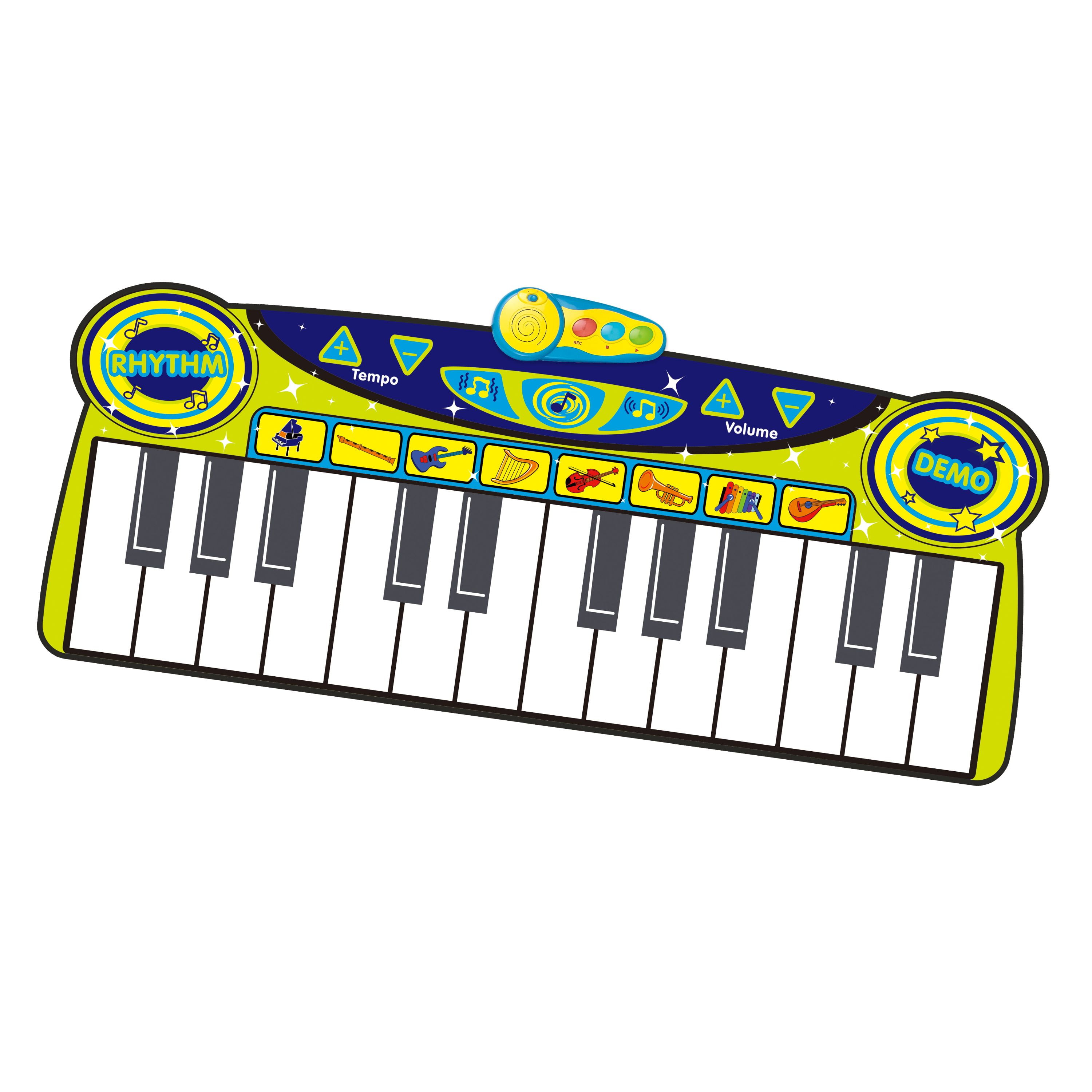 Electronic Keyboard Piano Musical Childrens Giant Playmate Toy Education gift 