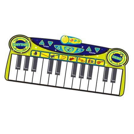 Little Virtuoso - Romping Stomping Piano Mat