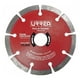 thumbnail image 1 of Disco de Diamante Industrial Corte Segmentado 7 DDIS7 Urrea, 1 of 2