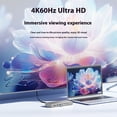 thumbnail image 3 of 16 in 1 Thunderbolt3 Dock Four Monitor 4K@60Hz Resolution 10Gbps USB C Hubs for Laptop, 3 of 9