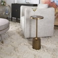 thumbnail image 2 of 25061-Uttermost-Sanaga - 24.5 inch Drink Table - 10 inches wide by 10 inches deep, 2 of 7