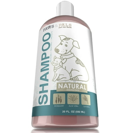UPC: 0840345105073 | Paws & Pals Dog Shampoo & Conditioner for Pets
