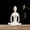 White A, variant on 12 Styles Abstract Figure Art Ceramic Yoga Poses Figurine Porcelain Lady Statue Home Yoga Study Studio Decor Ornament Sculpture