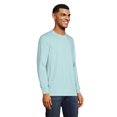 thumbnail image 3 of Lands' End Men's Super-T Long Sleeve T-Shirt, 3 of 3