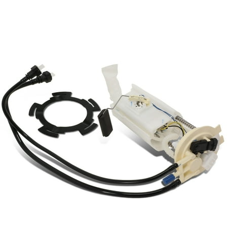 01 Fuel Tank - For 2000 to 2005 Chevy Cavalier Pontiac Grand AM In -Tank Gas Level Electric Fuel Pump Assembly E3507M 01 02 03 04