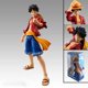 thumbnail image 5 of Figuras de acción de anime de One Piece de 17 cm, sombrero de paja, mono D Luffy, colección de Luffy articulada variable, modelo, adornos, pasatiempos, juguetes, 5 of 5