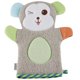 thumbnail image 1 of Toallita con motivos de animales Guante de ducha para bebés y niños, 1 of 5