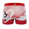 thumbnail image 2 of CRAZYBOXER Men's Underwear Disney Classic Mickey Distortion-free Perfect fit Boxer Brief Comfortable, 2 of 4