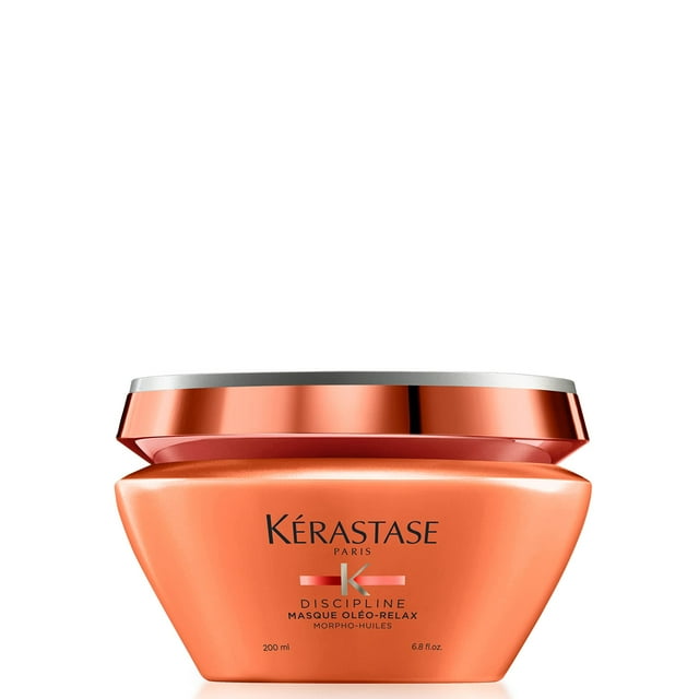 Acondicionador para el cabello Kerastase Discipline Masque Oleo-Relax 200 ml