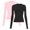H, variant on Gkeoshab Womens Tops 2025 New Women's Long Sleeve Fitted Pullover Tops 2 Pack Stretch Layering Shirts A L
