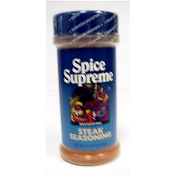 Spice Supreme Steak Seasoning(pack Of 48)