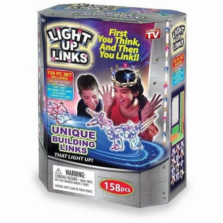 As Seen on TV Light Up Links