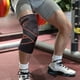 thumbnail image 2 of Soporte de rodilla Protecciones profesionales Rodillera deportiva Rodillera para correr al aire libre Labymos Rodilleras, 2 of 7