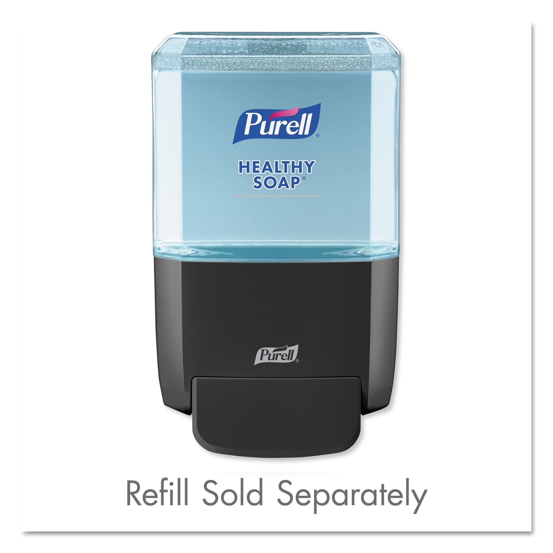 PURELL ES4 Soap Dispenser White WITH Refill Dispenser & Refill STARTER KIT 
