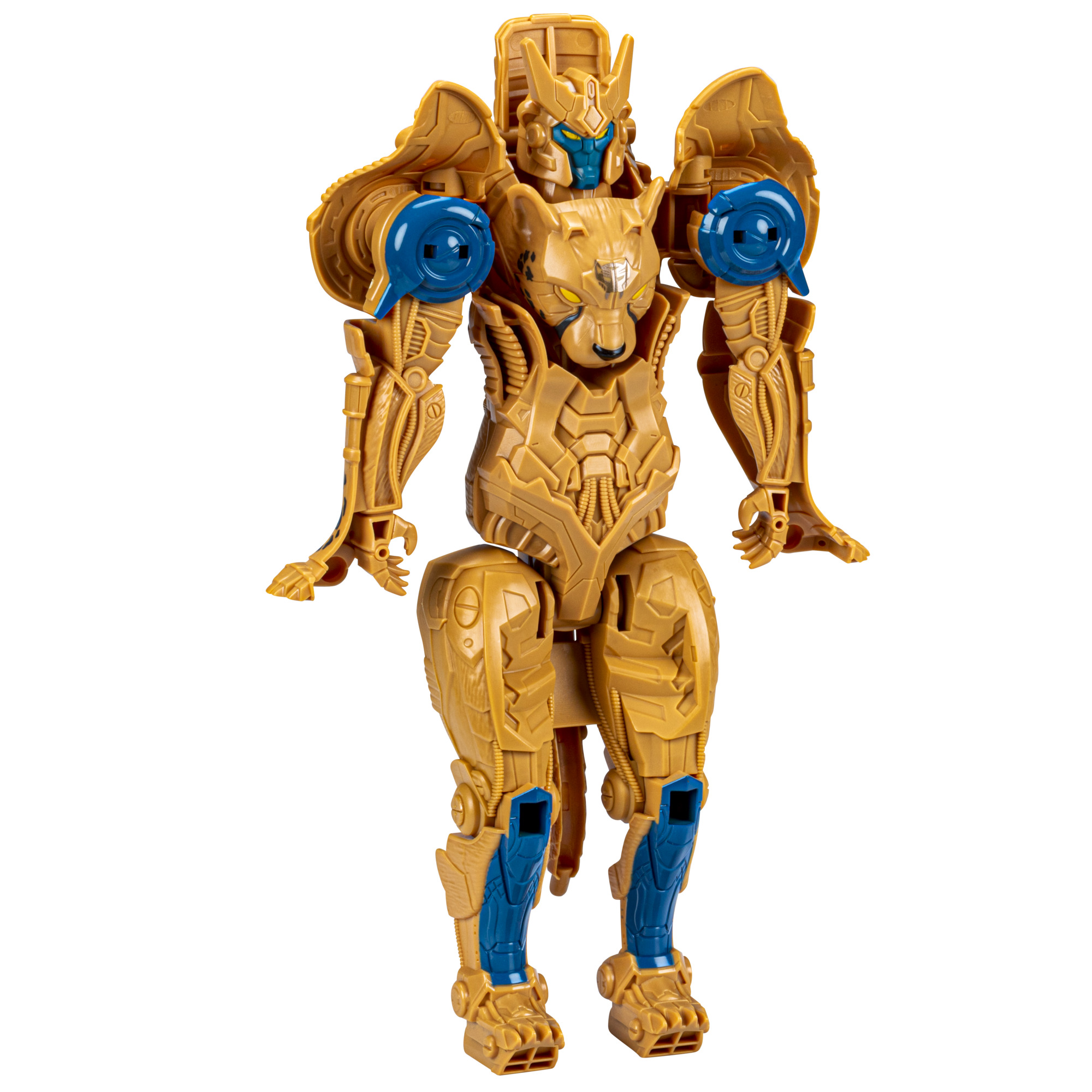 Transformers Rise of the Beasts Cheetor Kids Toy Action Figure, 6 Years & Up