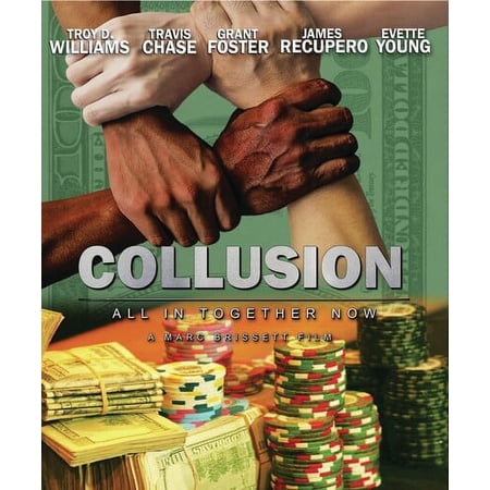 Collusion (Blu-ray) Adler & Associates Comedy