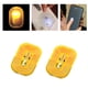 thumbnail image 1 of Calcomanía de uñas desnudo shamjiam 2 piezas con tecnología NFC, 1 of 9