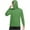 Green, variant on Drindf Mens Long Sleeve Sun Protection Shirts with Hoodie Big and Tall Cooling UV Protection Hooded Shirt Lightweight Breathable Hiking Tops
