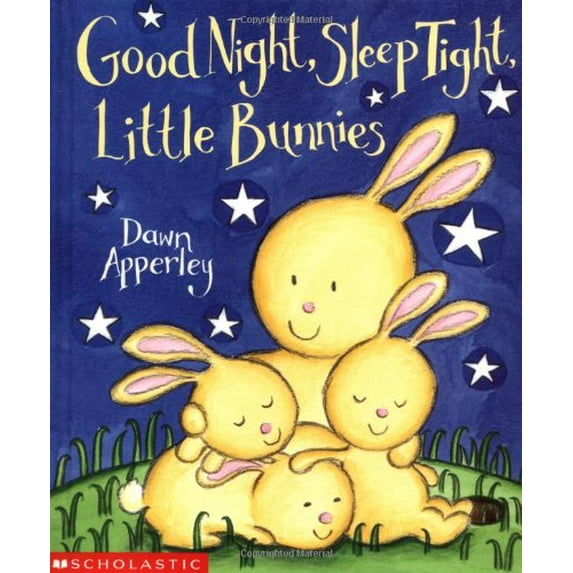 Pre-Owned Good Night, Sleep Tight, Little Bunnies (Hardcover) 0439225256 9780439225250