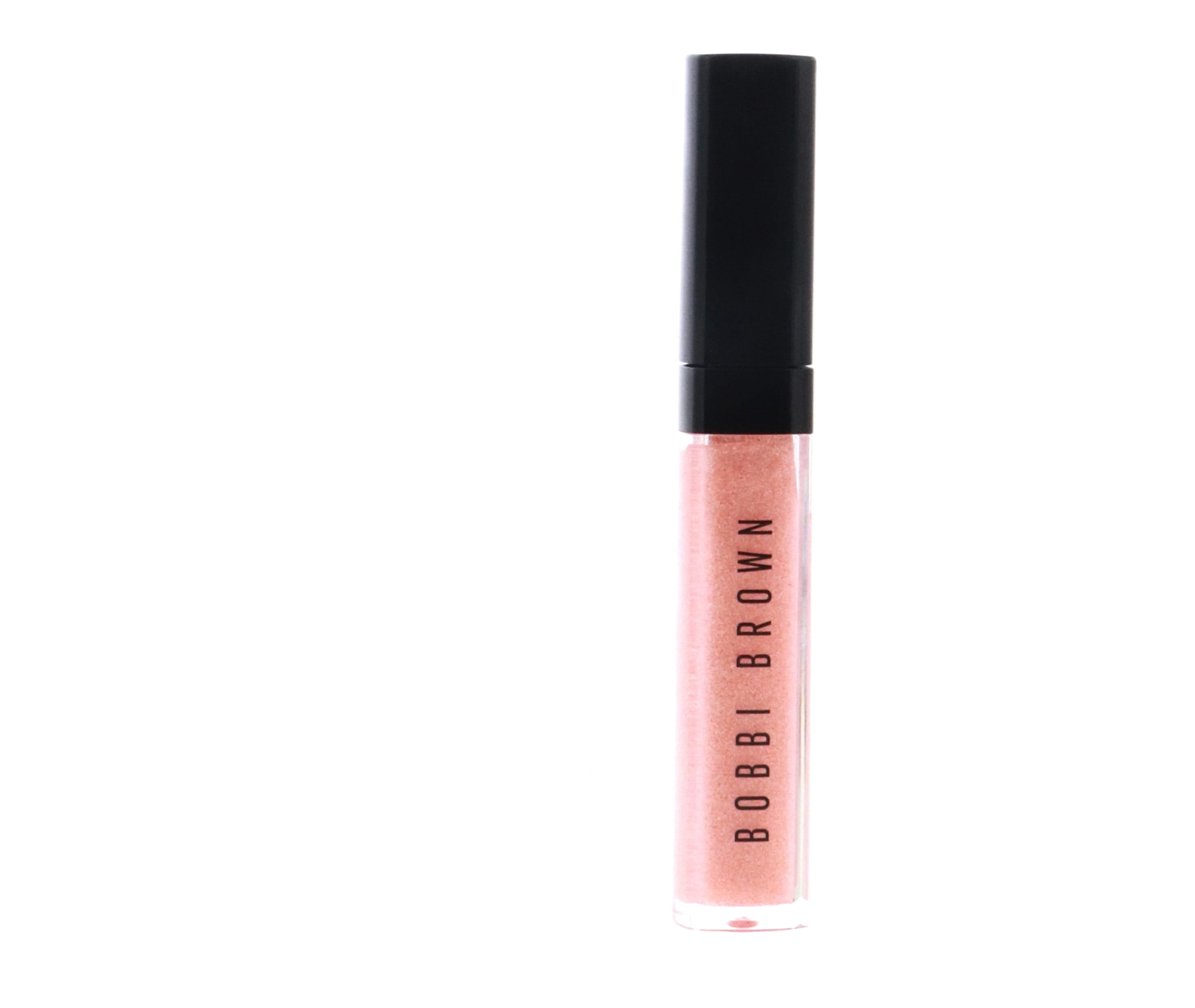 Bobbi Brown, Lipgloss Crushed Oil-Infused Shimmer, Bare Sparkle, 0.2oz/6ml