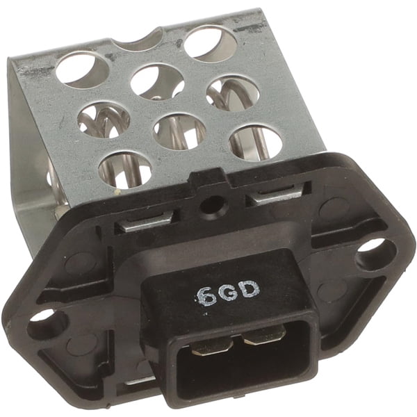 Engine Cooling Fan Resistor