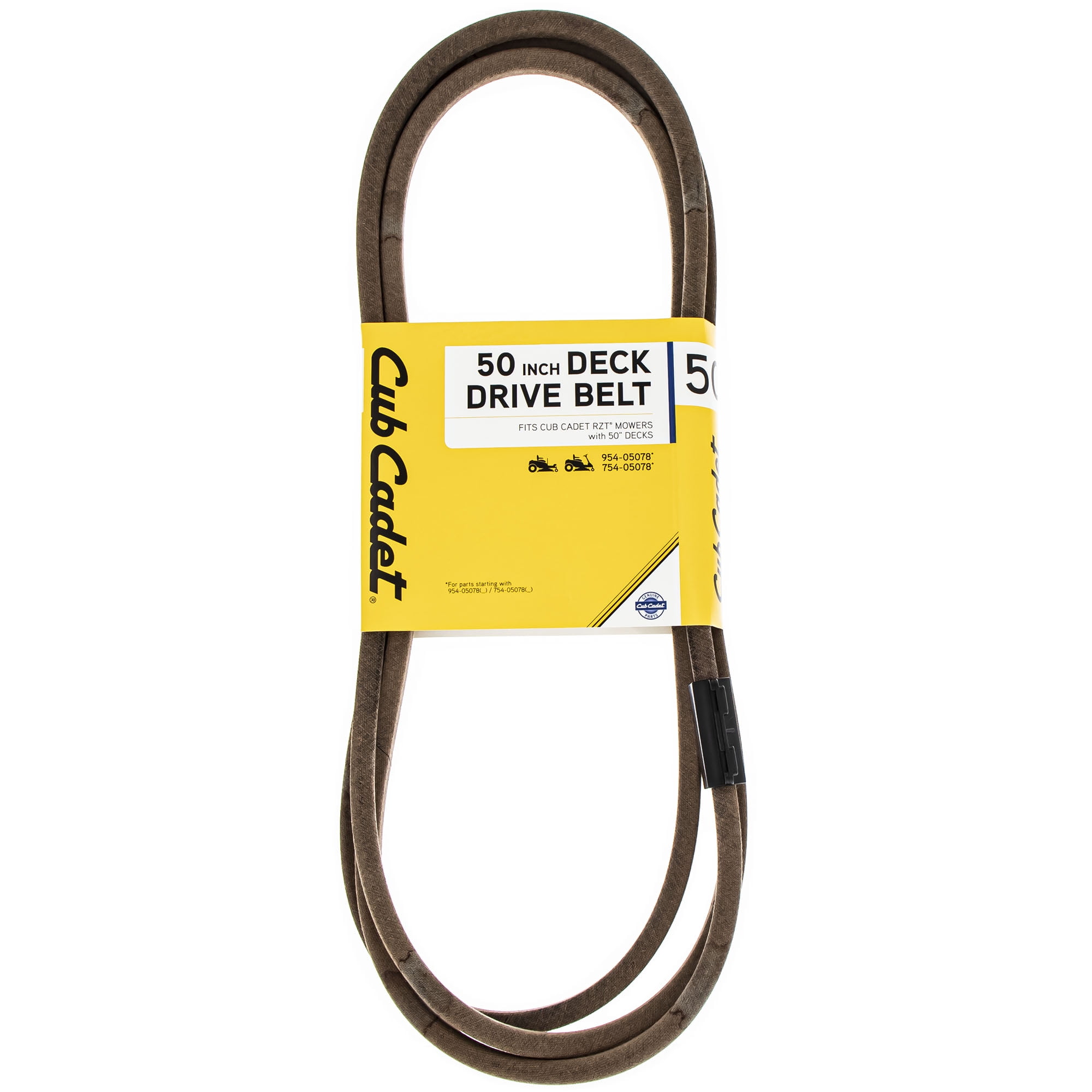 Cub cadet 1054 drive belt hotsell