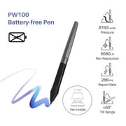 HUION HS610 Graphics Drawing Painting Tablet Android Support 8192