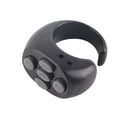 thumbnail image 4 of JX05S Ring Phone Remoto Página Portátil Turner Clicker Para La Cámara De Grabación De Video Lectura Material ABS 90G, 4 of 7