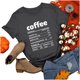 thumbnail image 4 of Camisas de Acción de Gracias Para Mujer, Camisetas Divertidas Y Bonitas de Manga Corta Para Otoño, Camisetas de Regalo, Blusa A Juego de Nutrición Odeerbi ODB122420, 4 of 7