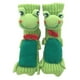 thumbnail image 1 of Calcetines navideños para dormir, bonitos calcetines tridimensionales de lana gruesa y cálida para mujer en invierno., 1 of 3