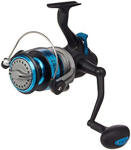 fin nor bait teaser rod