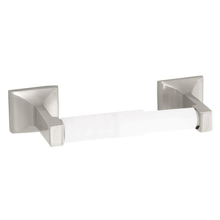 - Design House 539171 Millbridge Toilet Paper Holder Accessory, Wall Mounted, Satin Nickel