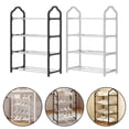 thumbnail image 5 of 4-Layer Assembly Shoe Rack Dustproof Storage Shoe Rack Door Storage Shoe Rack, 5 of 7