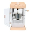 thumbnail image 6 of Popcorn Maker with Party Lights, 3-Minute 5-Person Popcorn, One-Touch Dump, Non-Stick Stainless Steel, Child-Friendly Kitchen Appliance, 6 of 6