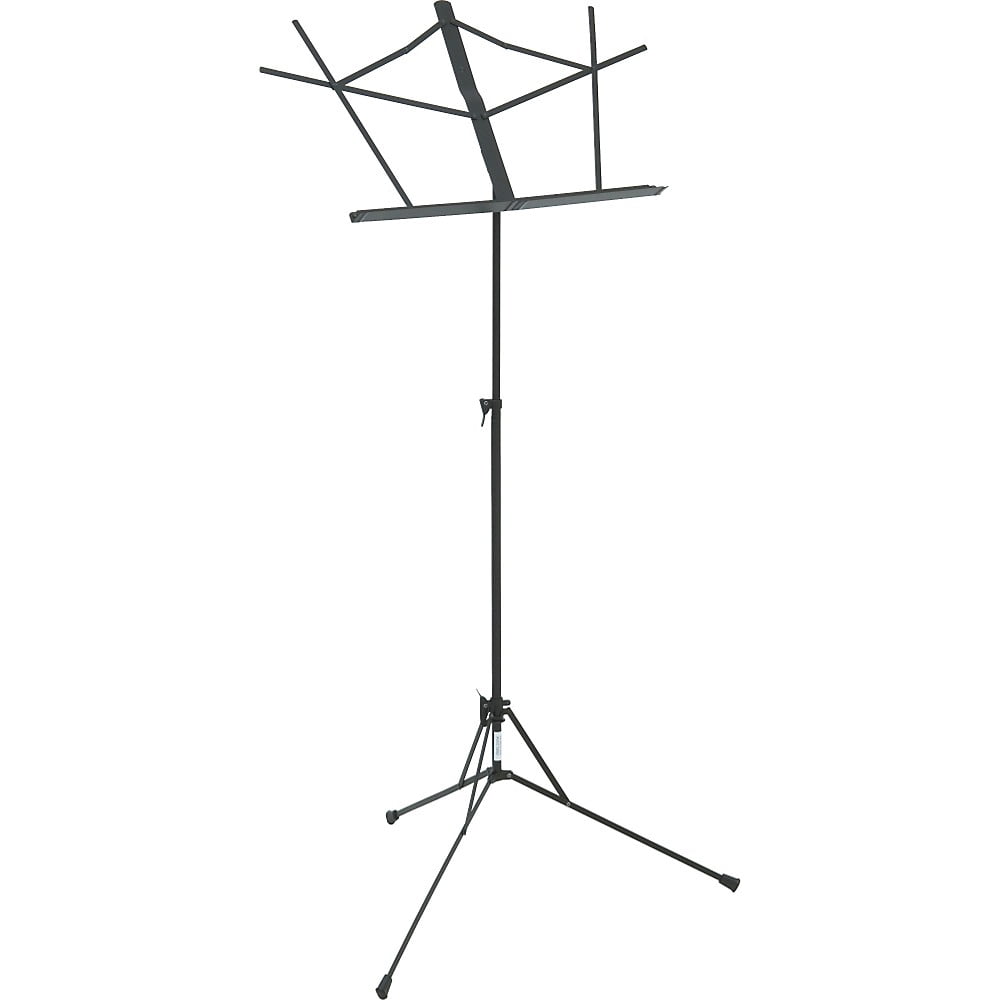 Proline GMS20 Music Stand Black