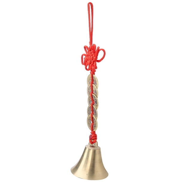 Campana De Viento De Latón, Campana De Viento, Adorno Para Coche, Decoración Colgante, Campana De Latón, Decoración Colgante, Adorno De Campana De Viento Para Familia,