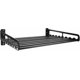 thumbnail image 3 of Organizador de Cocina, Estante de Aluminio Resistente para Horno Microondas, Estante de Almacenamiento Montado en la Pared Negro, 3 of 4