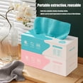 thumbnail image 6 of 3 Boxes Quick Pick Disposable Household Wipes 20PCS Each Multicolor Absorbent Cloths, 6 of 17