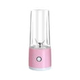 thumbnail image 2 of Vadktai Portable Blender, Personal Mini Juice Blender, USB Rchargeable Juicer Cup with 6 Blades in 3D, Smoothie Blender Home, Office, Outdoors, 2 of 7