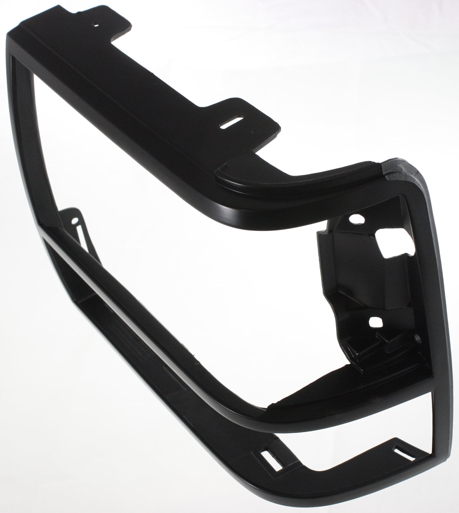 Replacement 7846 Headlight Door Compatible For 1991-1994 Ford Explorer 1989-1992 Ranger Left Driver Black