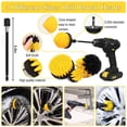 thumbnail image 4 of Kit de Detallado de Automóviles 27 Piezas Cepillos y Accesorios de Lavado, 4 of 6