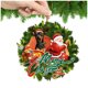 thumbnail image 1 of Adorno de Navidad Árbol encantador Regalo Adorno Árbol de Navidad Decoración de fiesta colgante Wmkox8yii fhajkh5386, 1 of 5