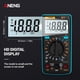 thumbnail image 5 of ANENG Auto Range True RMS Multímetro AC DC Voltaje Ohm Capacitancia NCV Tester Ndcxsfigh Para estrenar, 5 of 7