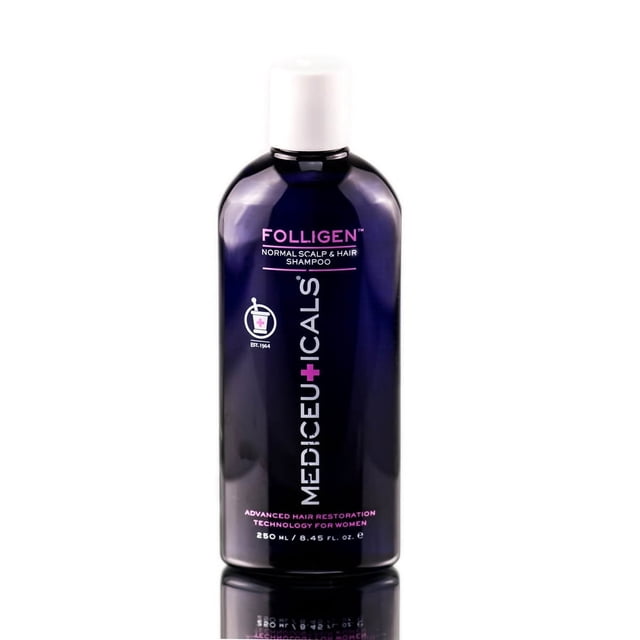Champú Therapro Mediceuticals Folligen para la caída del cabello 250 ml