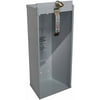 Sandusky Buddy 5 lb Steel Industrial Grade Fire Extinguisher Cabinet, White