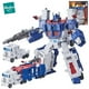 thumbnail image 1 of Hasbro-TransDevices War for Cybertron Kingdom, Optimus Prime, Megatron Ultra Magnus, Figura de acción, Robot Leader, Juguetes para niños, Regalos para niños zhangyuxiang LED, 1 of 2