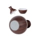 thumbnail image 2 of Humidificador de Aromaterapia - Florero de Madera para el Hogar - Café Genérica Humidificador, 2 of 2