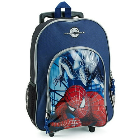 Spider-Man 3 Roller Backpack